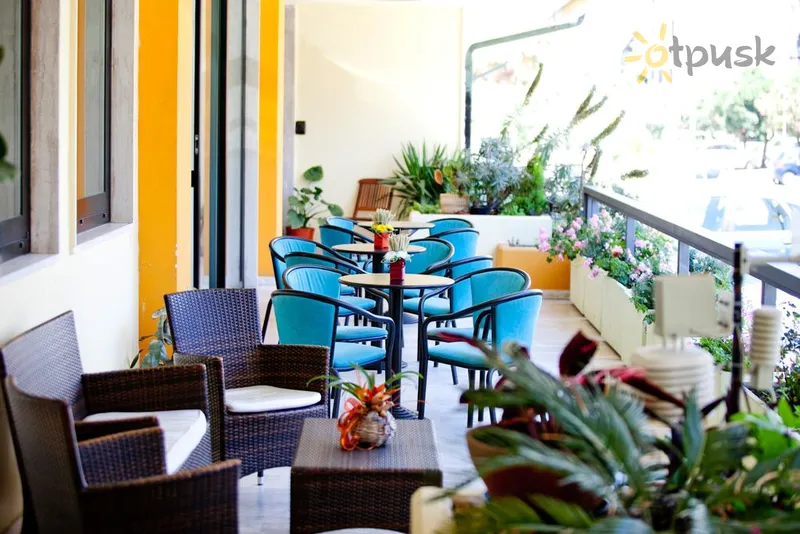 Фото отеля Canguro Hotel 3* Асколі-Пічено Італія бари та ресторани