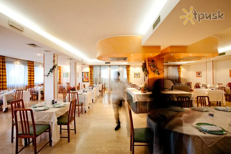 Фото отеля Canguro Hotel 3* Askoli Pičeno Itālija bāri un restorāni