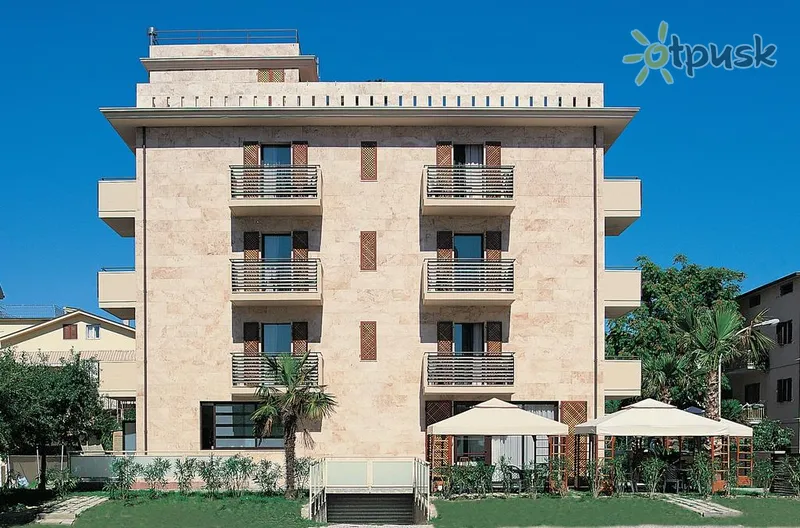 Фото отеля La Sfinge Hotel 3* Асколи-Пичено Италия экстерьер и бассейны