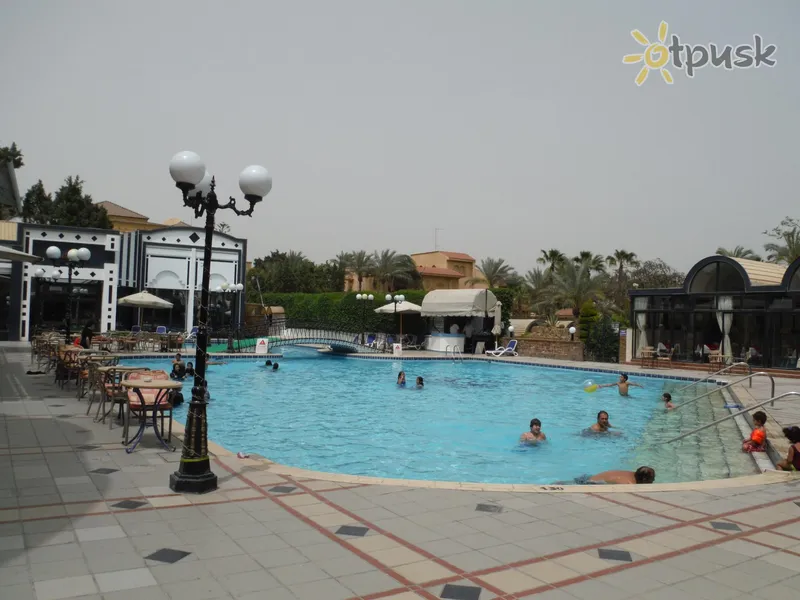 Фото отеля Oasis Hotel 4* Kaira Ēģipte ārpuse un baseini