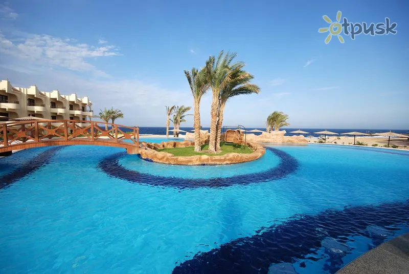 Фото отеля Coral Hills Resort Marsa Alam 4* Марса Алам Єгипет екстер'єр та басейни