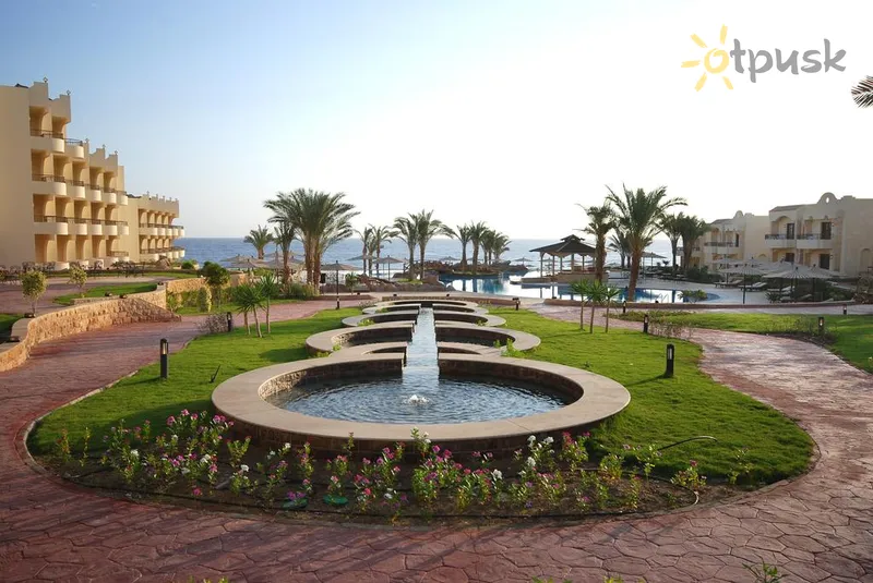 Фото отеля Coral Hills Resort Marsa Alam 4* Марса Алам Египет экстерьер и бассейны