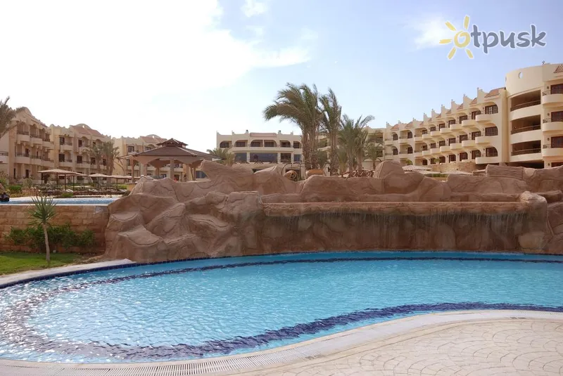 Фото отеля Coral Hills Resort Marsa Alam 4* Marsa Alam Ēģipte ārpuse un baseini