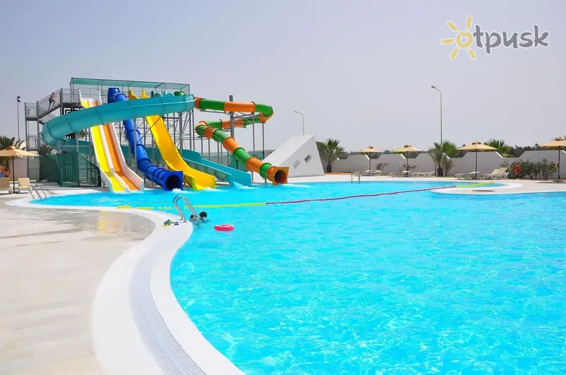 Фото отеля Magic Iliade Aquapark 4* о. Джерба Тунис аквапарк, горки