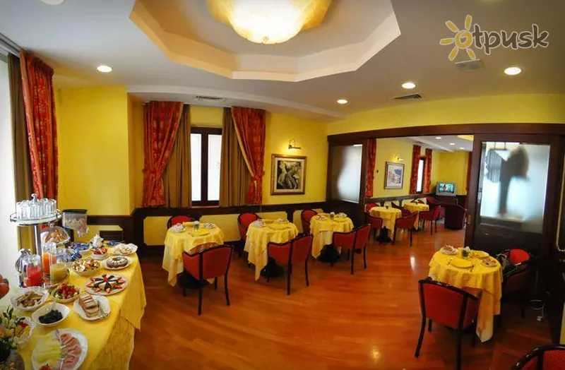 Фото отеля Regent Hotel 4* Askoli Pičeno Itālija bāri un restorāni