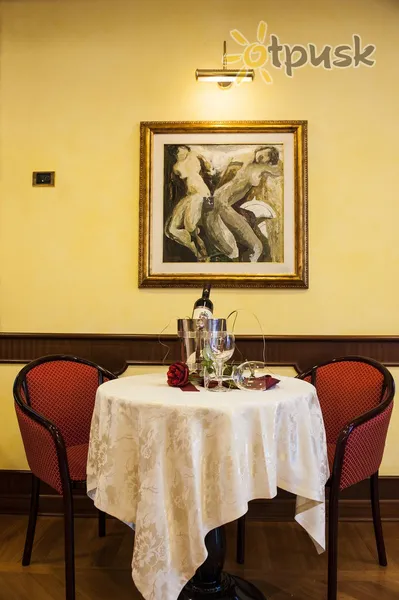 Фото отеля Regent Hotel 4* Ascoli Piceno Italija barai ir restoranai