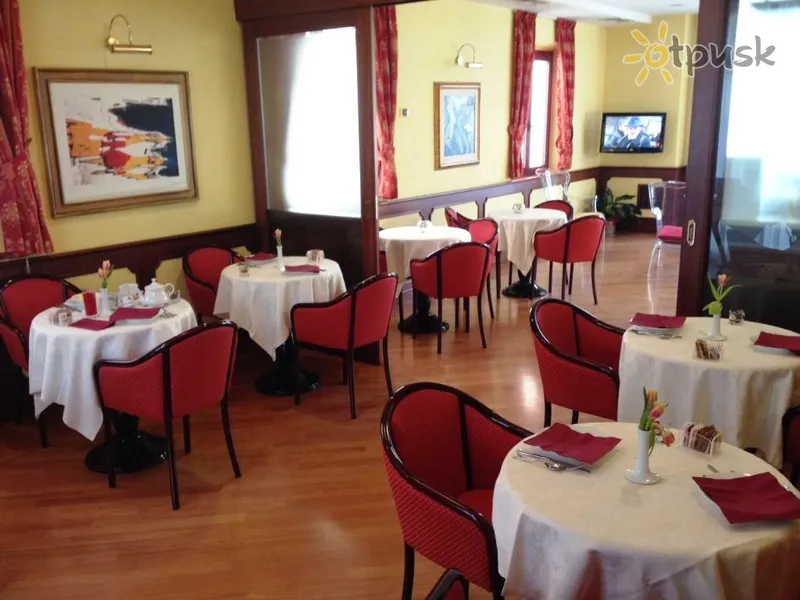 Фото отеля Regent Hotel 4* Асколи-Пичено Италия бары и рестораны