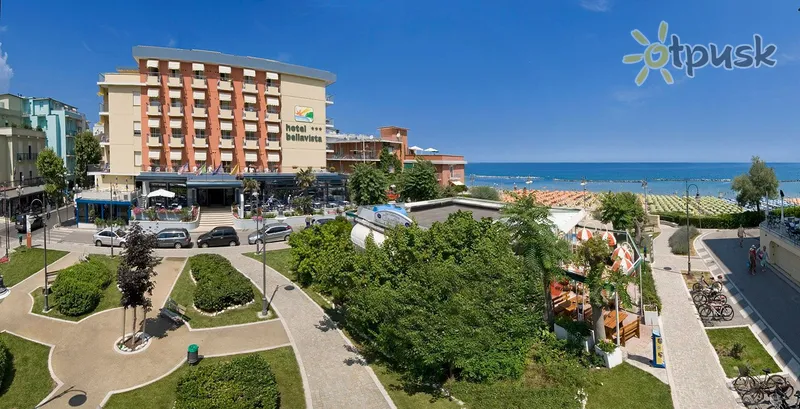 Фото отеля Bellavista Hotel 3* Riminis Italija kita