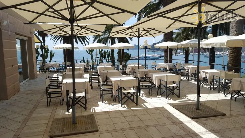 Фото отеля Continental Hotel 4* Лигурийское побережье Италия бары и рестораны
