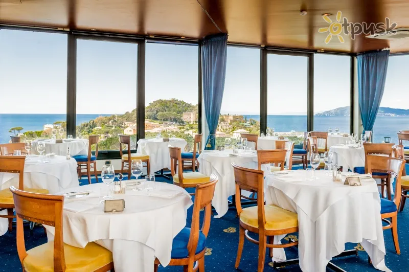 Фото отеля Vis a Vis Hotel 4* Ligūrijas piekraste Itālija bāri un restorāni