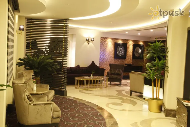 Фото отеля Mirilayon Hotel 3* Stambula Turcija vestibils un interjers