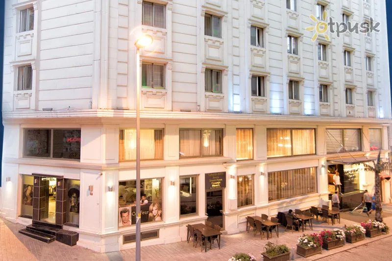 Фото отеля Mirilayon Hotel 3* Stambula Turcija ārpuse un baseini