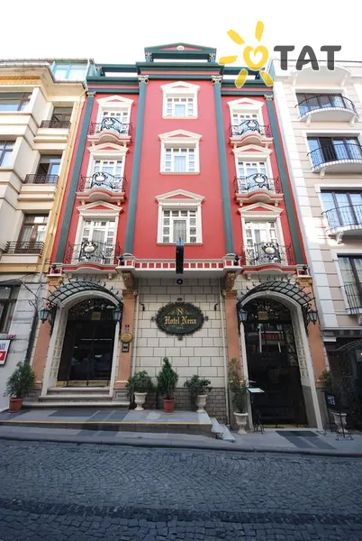 Фото отеля Nena Hotel 3* Стамбул Турция