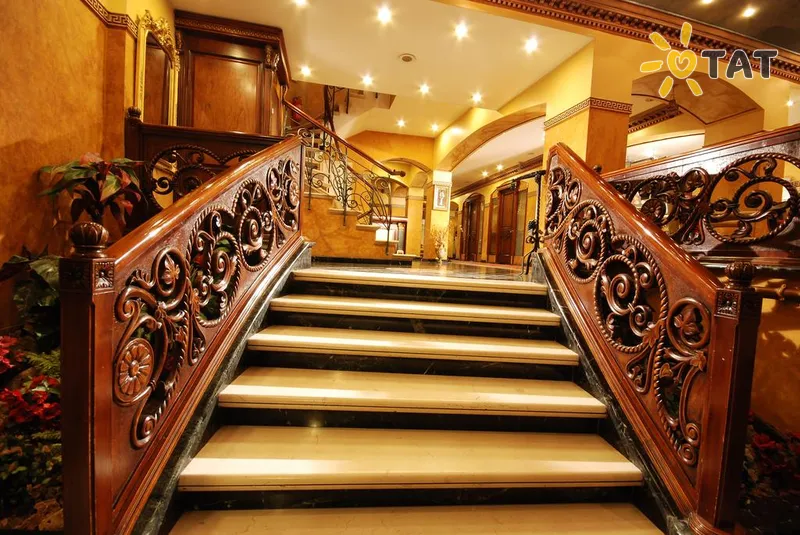 Фото отеля Nena Hotel 3* Стамбул Турция