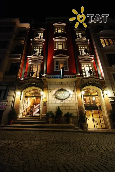 Фото отеля Nena Hotel 3* Стамбул Турция