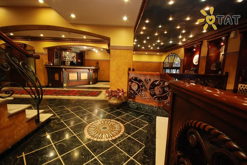 Фото отеля Nena Hotel 3* Стамбул Турция