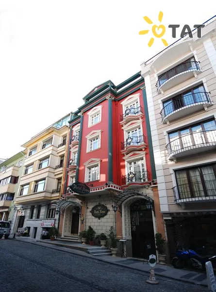 Фото отеля Nena Hotel 3* Стамбул Турция