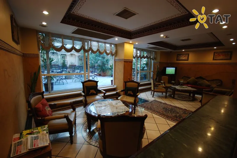 Фото отеля Nena Hotel 3* Стамбул Турция