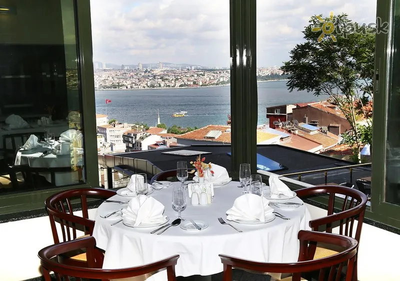 Фото отеля Marble Hotel 4* Стамбул Турция прочее