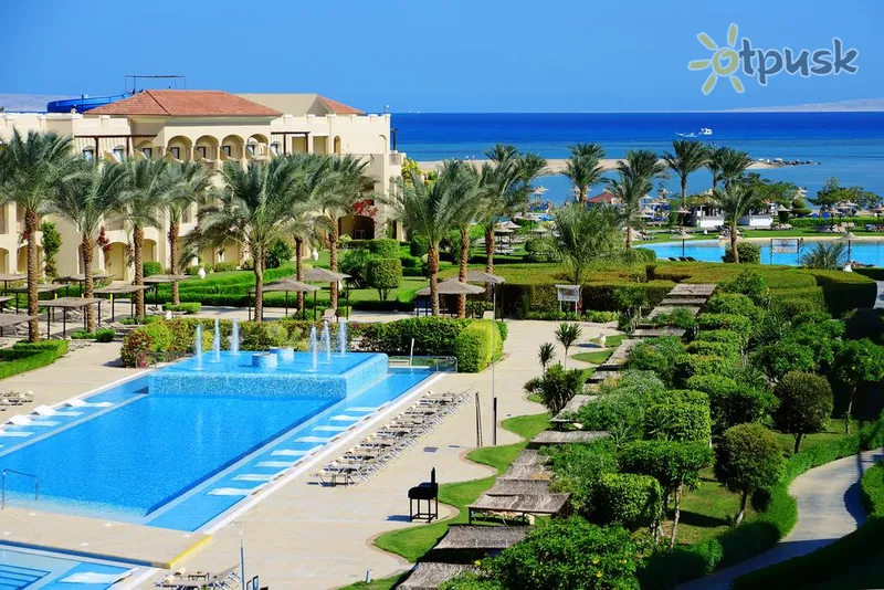 Фото отеля Jaz Bluemarine 5* Хургада Єгипет екстер'єр та басейни