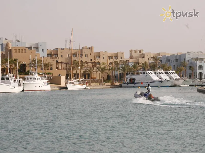 Фото отеля Marina Lodge At Port Ghalib 4* Марса Алам Египет спорт и досуг