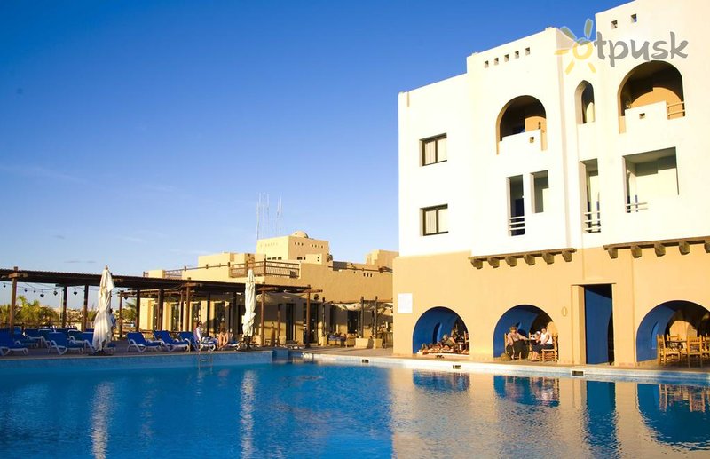 Фото отеля Marina Lodge At Port Ghalib 4* Марса Алам Египет экстерьер и бассейны