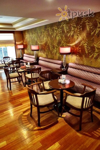 Фото отеля Titanic Comfort Sisli 3* Стамбул Турция бары и рестораны