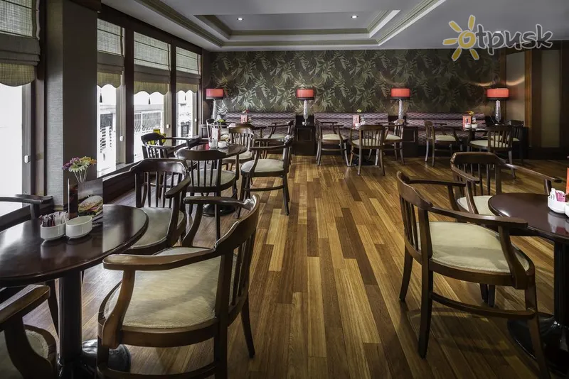 Фото отеля Titanic Comfort Sisli 3* Стамбул Турция бары и рестораны