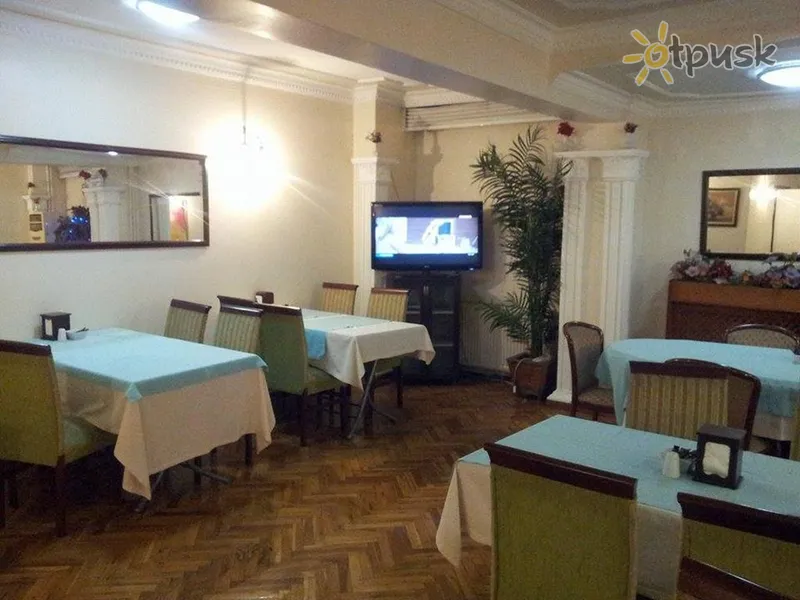 Фото отеля Grand Mark Hotel 3* Stambula Turcija bāri un restorāni