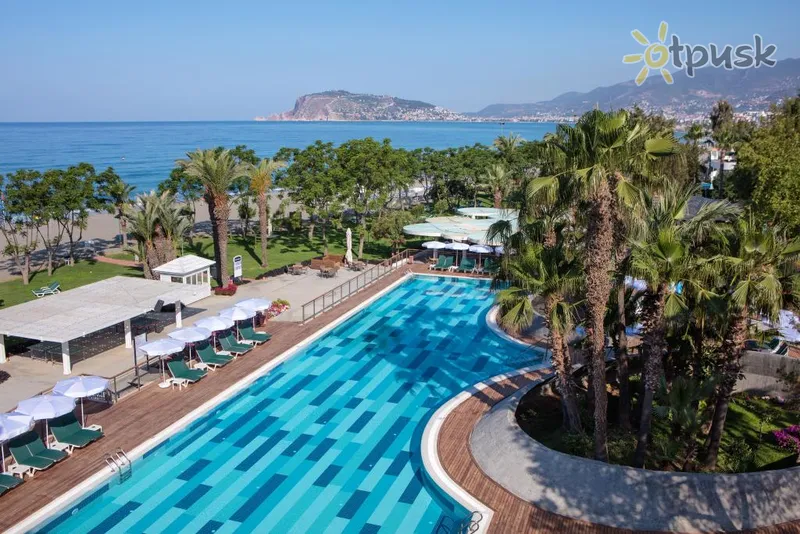 Фото отеля Labranda Alantur 5* Аланія Туреччина екстер'єр та басейни