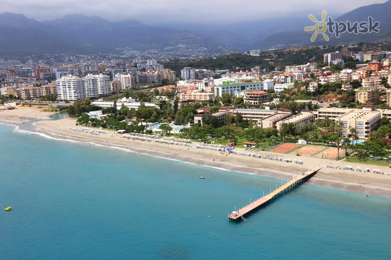 Фото отеля Labranda Alantur 5* Алания Турция пляж