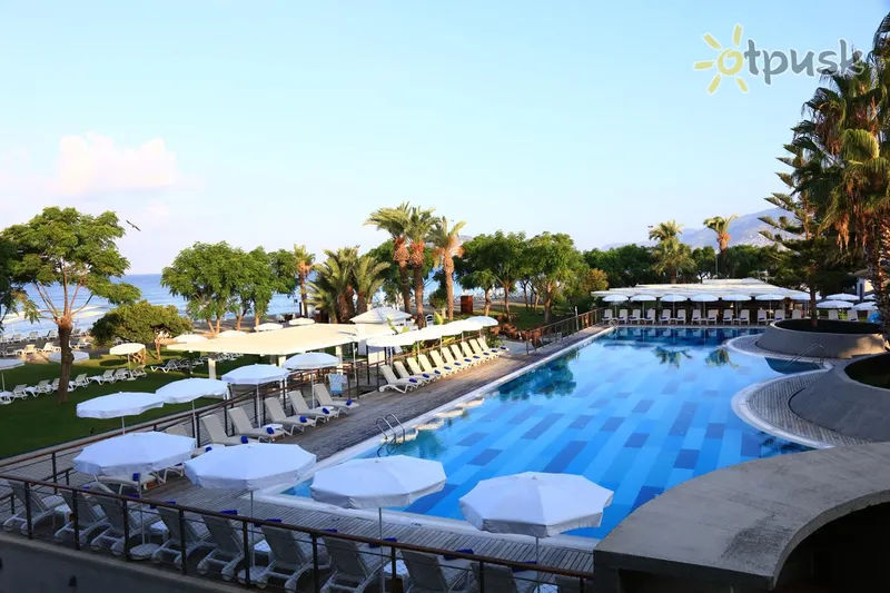 Фото отеля Labranda Alantur 5* Аланія Туреччина екстер'єр та басейни