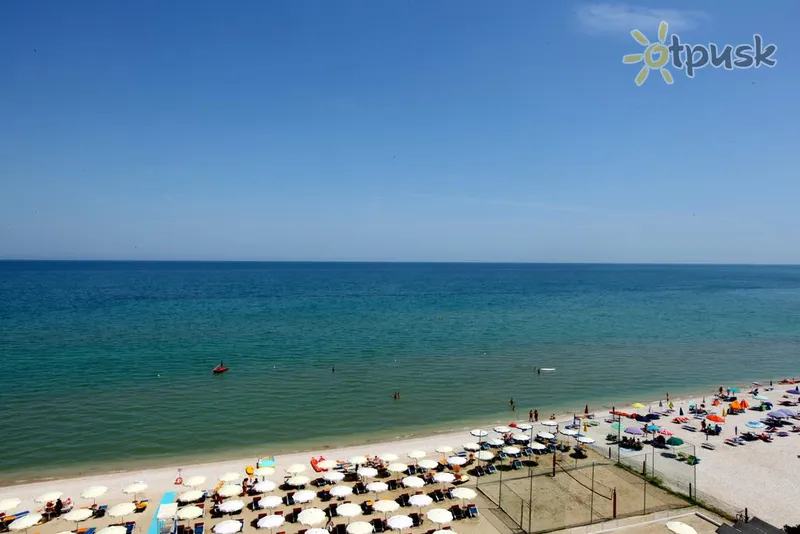 Фото отеля Ambassador Hotel 3* Анкона Італія пляж