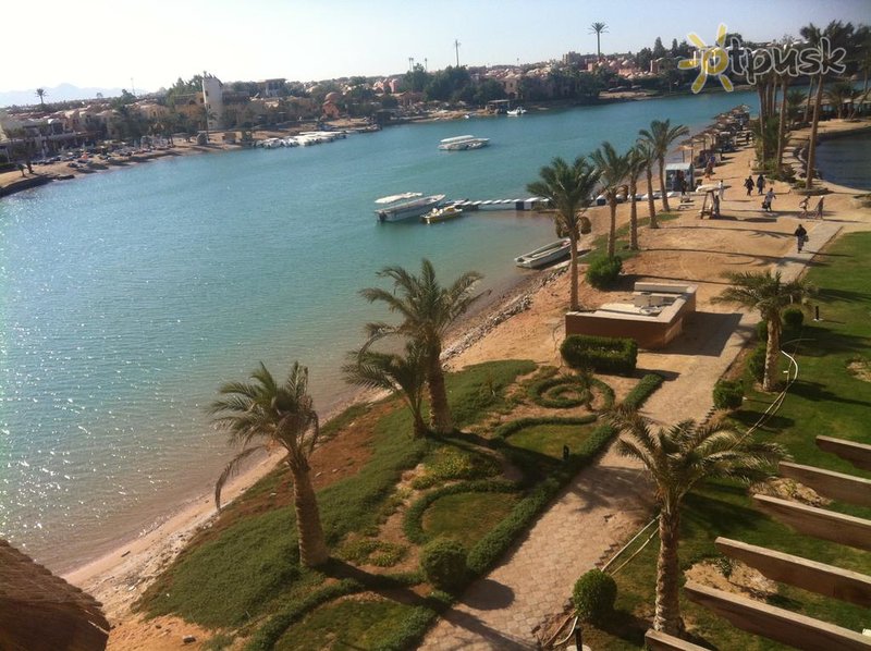 Фото отеля Panorama Bungalows Resort El Gouna 4* Эль-Гуна Египет пляж
