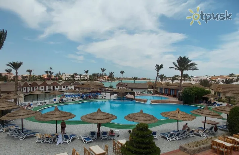 Фото отеля Panorama Bungalows Resort El Gouna 4* Ель-Гуна Єгипет екстер'єр та басейни