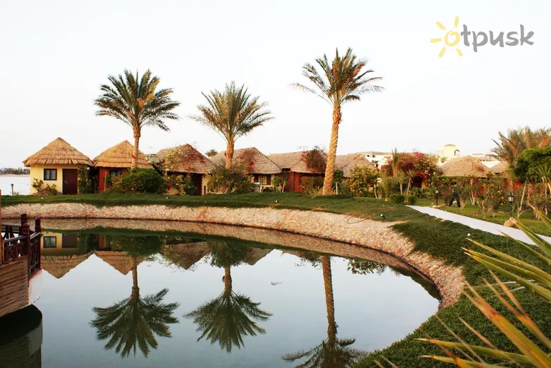 Фото отеля Panorama Bungalows Resort El Gouna 4* Ель-Гуна Єгипет екстер'єр та басейни