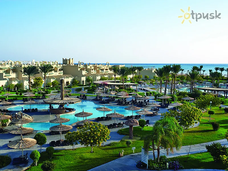 Фото отеля Coral Sea Waterworld 5* Šarm eš Šeiha Ēģipte ārpuse un baseini