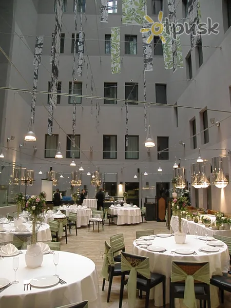 Фото отеля Radisson Sonya Hotel 4* Sanktpēterburga Krievija bāri un restorāni