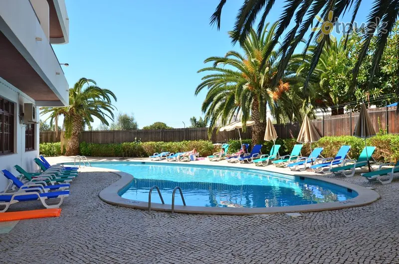 Фото отеля Mirachoro II Apartaments Hotel 2* Algarve Portugāle ārpuse un baseini