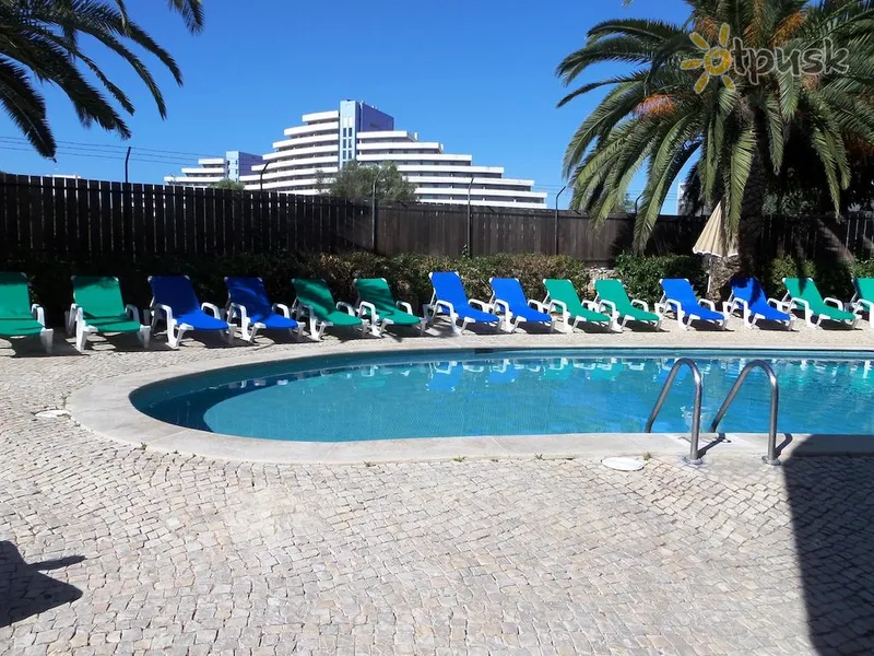 Фото отеля Mirachoro II Apartaments Hotel 2* Алгарве Португалия экстерьер и бассейны
