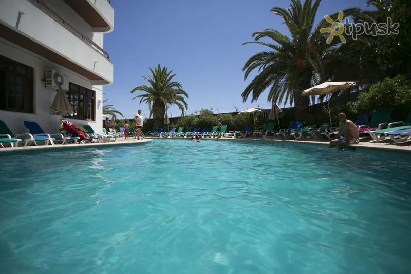 Фото отеля Mirachoro II Apartaments Hotel 2* Algarve Portugāle ārpuse un baseini