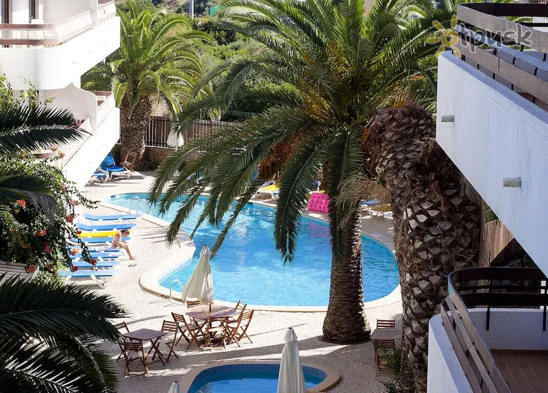 Фото отеля Mirachoro II Apartaments Hotel 2* Algarvė Portugalija išorė ir baseinai