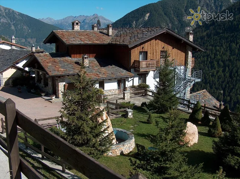 Фото отеля Des Alpes Hotel 3* Aosta Itālija ārpuse un baseini