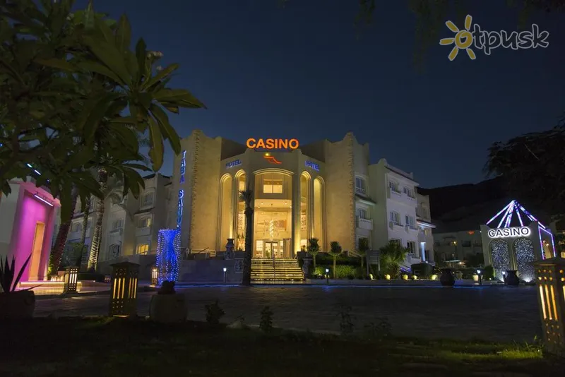 Фото отеля Taba Sands Hotel & Casino 4* Таба Египет спорт и досуг