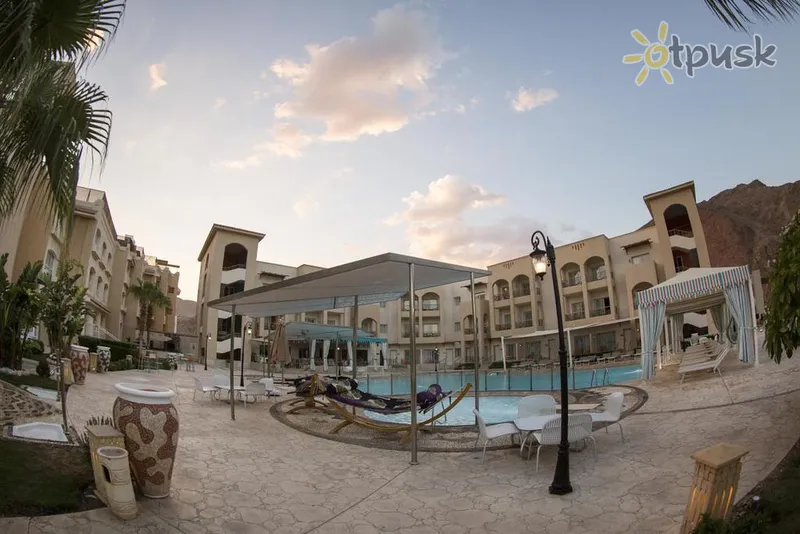 Фото отеля Taba Sands Hotel & Casino 4* Taba Ēģipte ārpuse un baseini