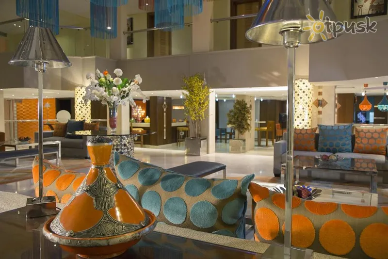 Фото отеля Taba Sands Hotel & Casino 4* Taba Ēģipte vestibils un interjers