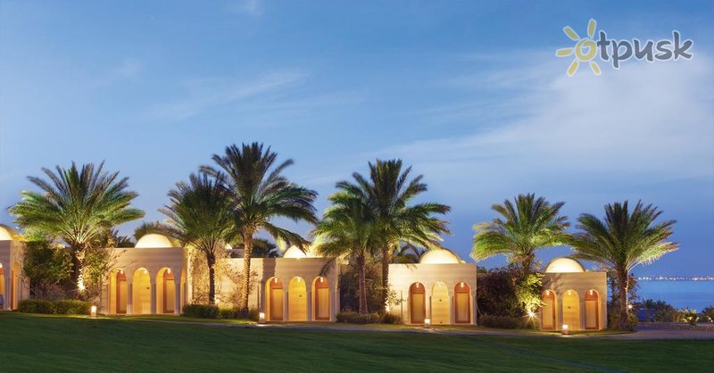 Фото отеля The Oberoi Sahl Hasheesh 5* Сахл Хашиш Єгипет екстер'єр та басейни