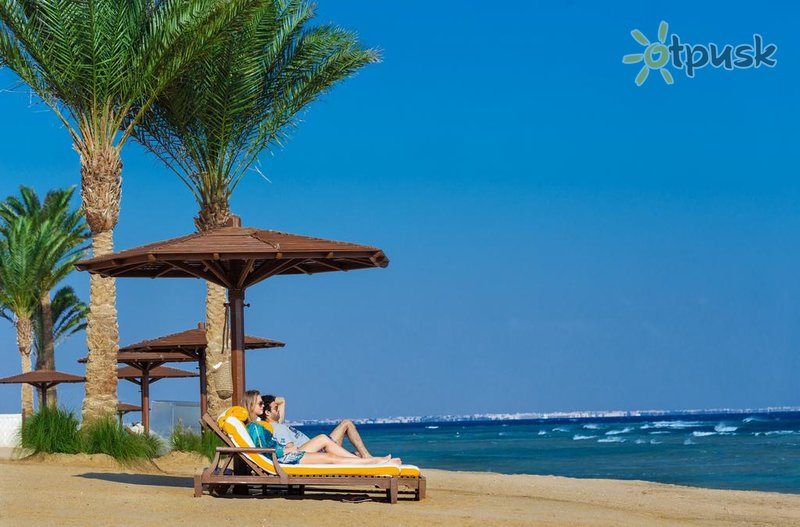 Фото отеля The Oberoi Sahl Hasheesh 5* Сахл Хашиш Єгипет пляж