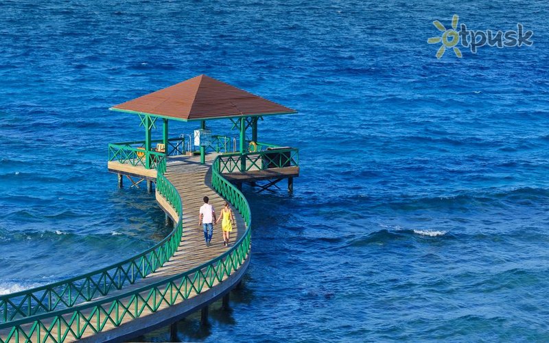 Фото отеля The Oberoi Sahl Hasheesh 5* Сахл Хашиш Єгипет пляж