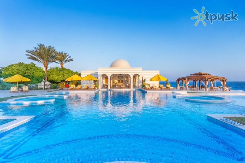 Фото отеля The Oberoi Sahl Hasheesh 5* Сахл Хашиш Єгипет екстер'єр та басейни